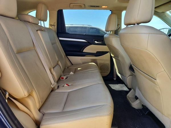 2015 TOYOTA HIGHLANDER Base/Hybrid