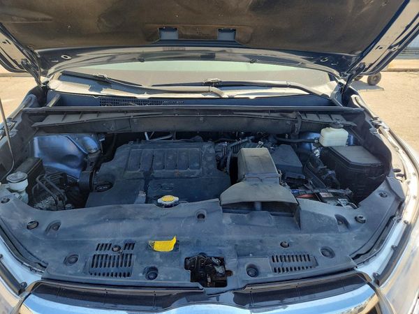 2015 TOYOTA HIGHLANDER Base/Hybrid