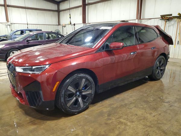 2024 BMW IX