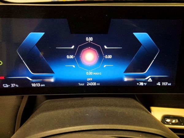2024 BMW IX