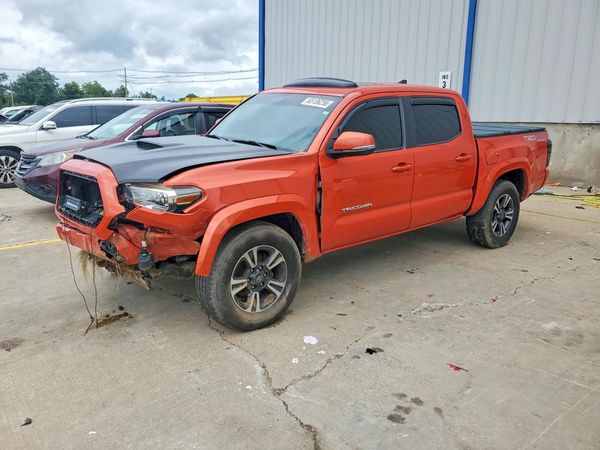 2017 TOYOTA TACOMA