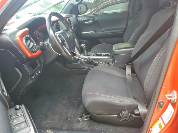 2017 TOYOTA TACOMA