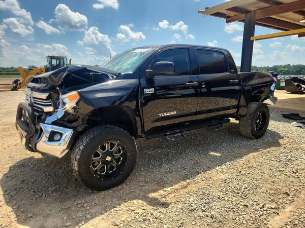 2016 TOYOTA TUNDRA SR5/TRD Pro