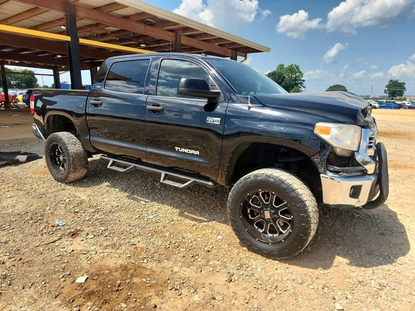 2016 TOYOTA TUNDRA SR5/TRD Pro