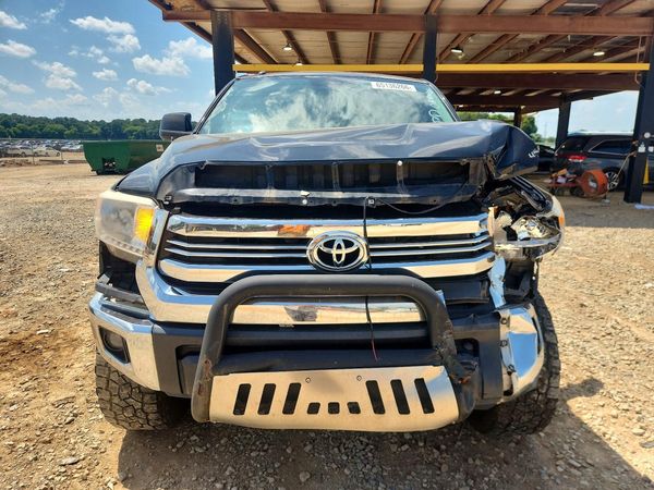 2016 TOYOTA TUNDRA SR5/TRD Pro