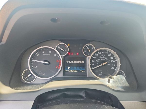 2016 TOYOTA TUNDRA SR5/TRD Pro