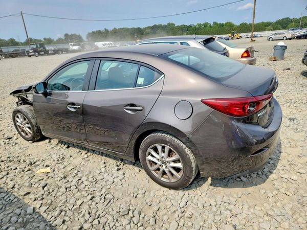 2016 MAZDA 3 Sport/GX