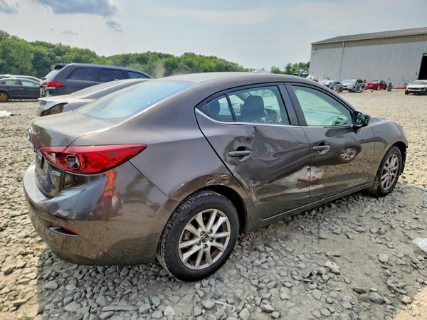 2016 MAZDA 3 Sport/GX