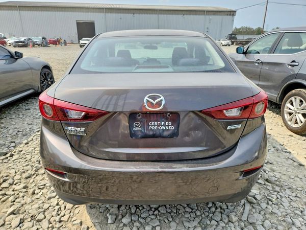 2016 MAZDA 3 Sport/GX