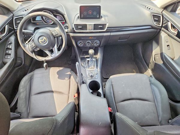 2016 MAZDA 3 Sport/GX