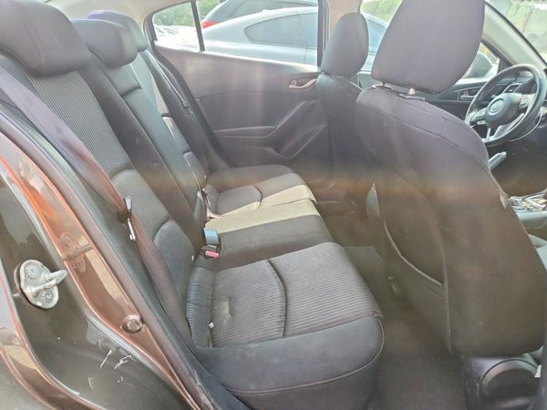 2016 MAZDA 3 Sport/GX