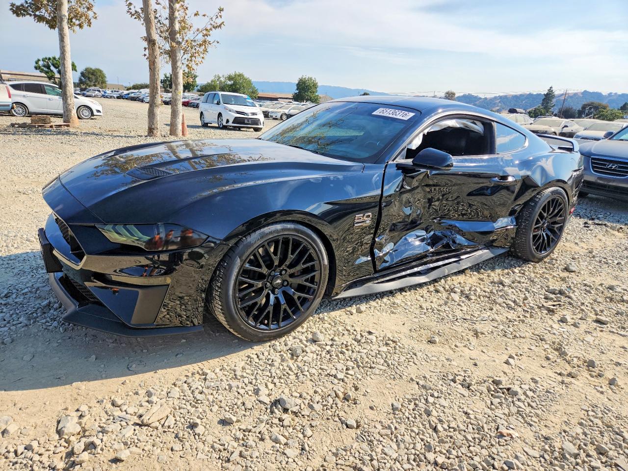 2021 FORD MUSTANG GT Coupe