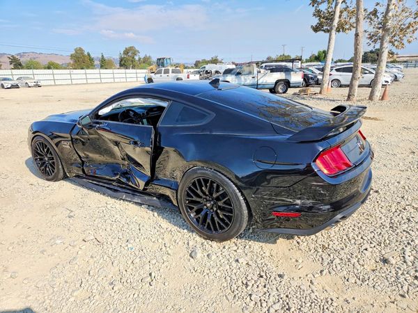 2021 FORD MUSTANG GT Coupe