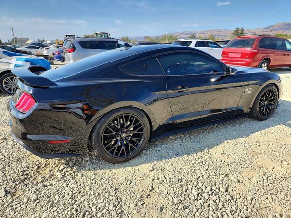 2021 FORD MUSTANG GT Coupe