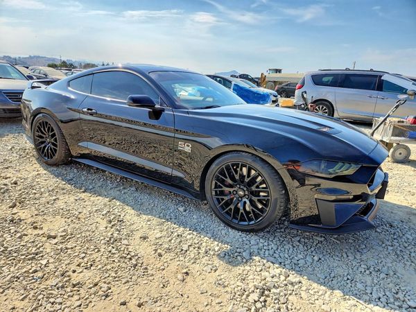 2021 FORD MUSTANG GT Coupe