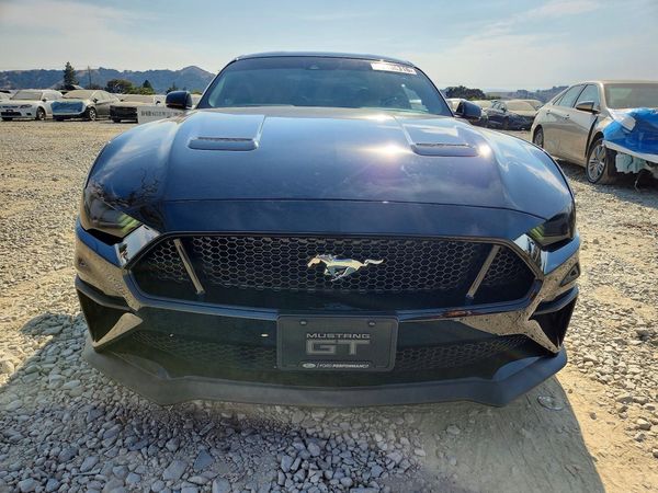 2021 FORD MUSTANG GT Coupe