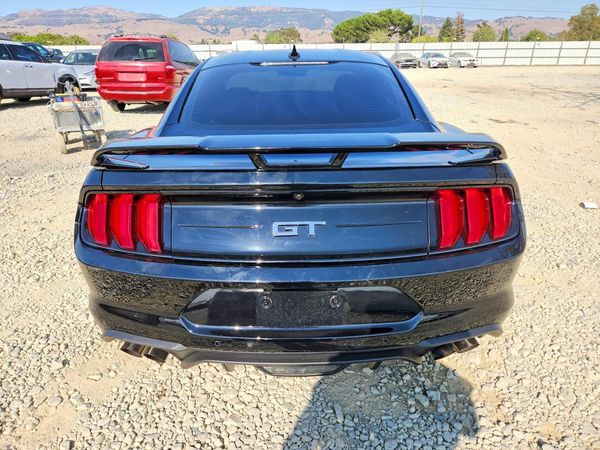 2021 FORD MUSTANG GT Coupe