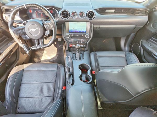 2021 FORD MUSTANG GT Coupe
