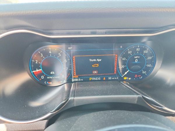 2021 FORD MUSTANG GT Coupe