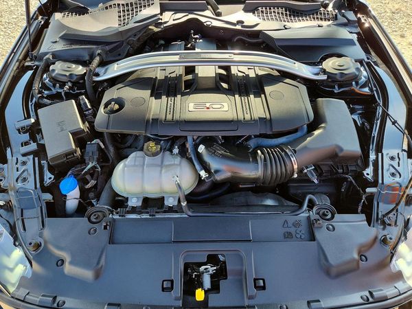 2021 FORD MUSTANG GT Coupe