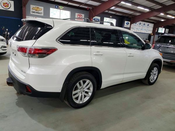 2015 TOYOTA HIGHLANDER Base/Hybrid