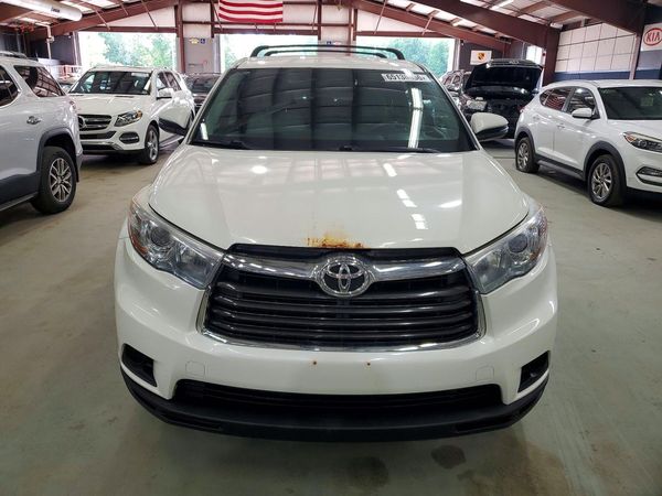 2015 TOYOTA HIGHLANDER Base/Hybrid