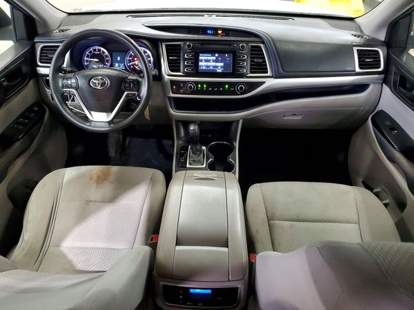 2015 TOYOTA HIGHLANDER Base/Hybrid