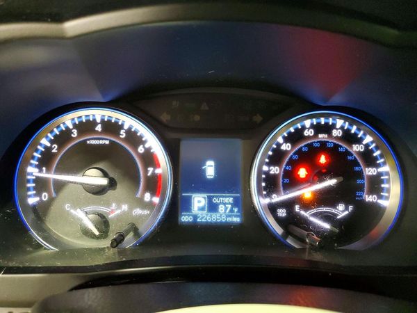 2015 TOYOTA HIGHLANDER Base/Hybrid