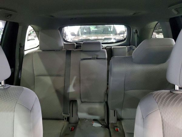 2015 TOYOTA HIGHLANDER Base/Hybrid