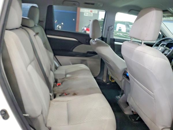 2015 TOYOTA HIGHLANDER Base/Hybrid