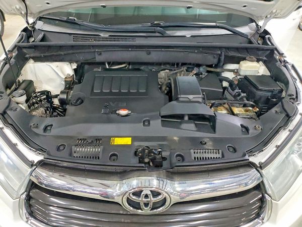 2015 TOYOTA HIGHLANDER Base/Hybrid