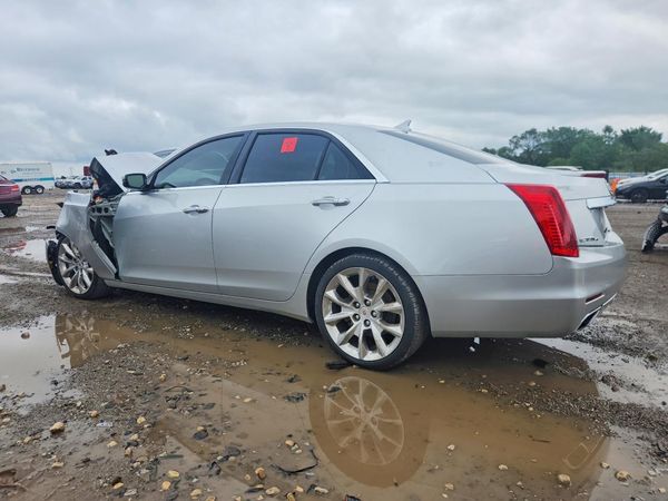 2014 CADILLAC CTS Performance