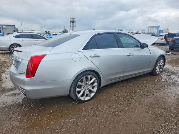 2014 CADILLAC CTS Performance