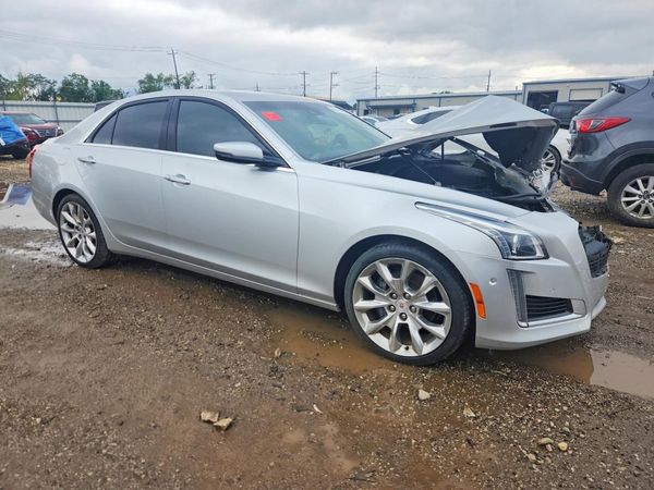 2014 CADILLAC CTS Performance