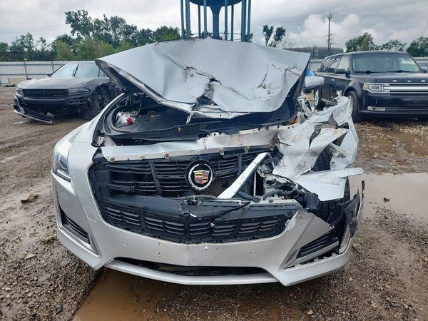 2014 CADILLAC CTS Performance