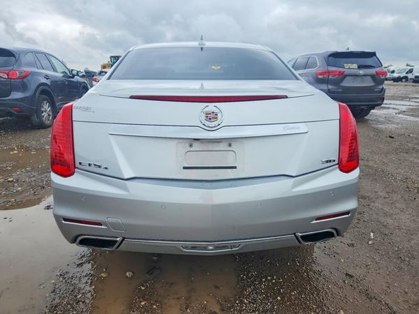 2014 CADILLAC CTS Performance