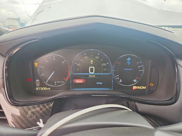 2014 CADILLAC CTS Performance