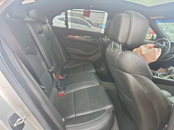 2014 CADILLAC CTS Performance