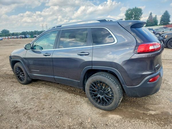 2016 JEEP CHEROKEE LATITUDE 4X4