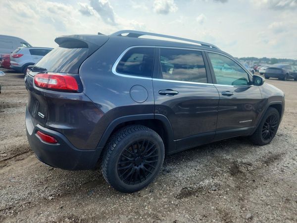 2016 JEEP CHEROKEE LATITUDE 4X4