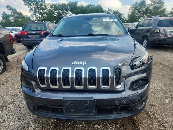 2016 JEEP CHEROKEE LATITUDE 4X4