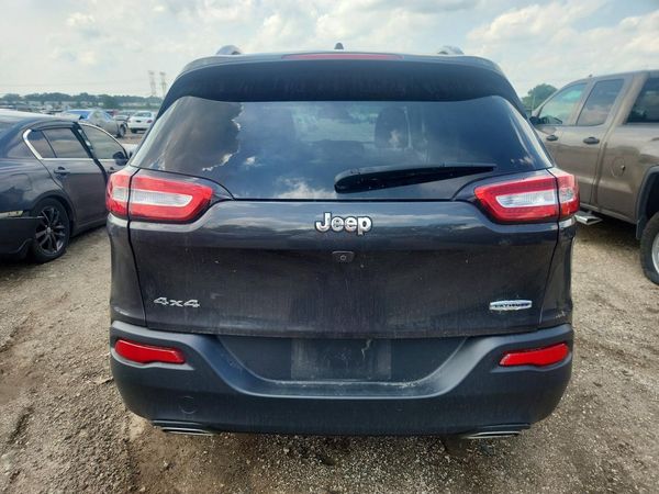 2016 JEEP CHEROKEE LATITUDE 4X4