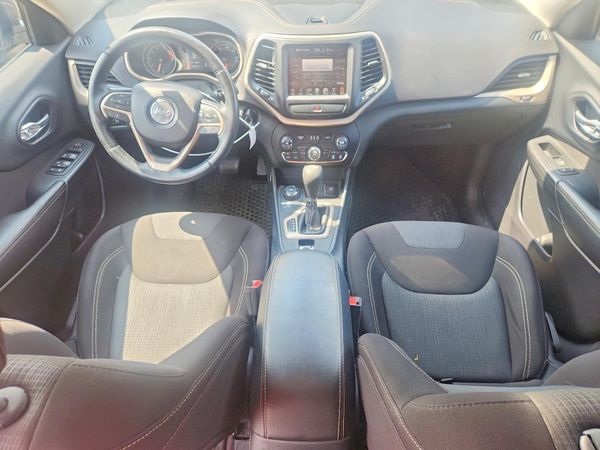 2016 JEEP CHEROKEE LATITUDE 4X4
