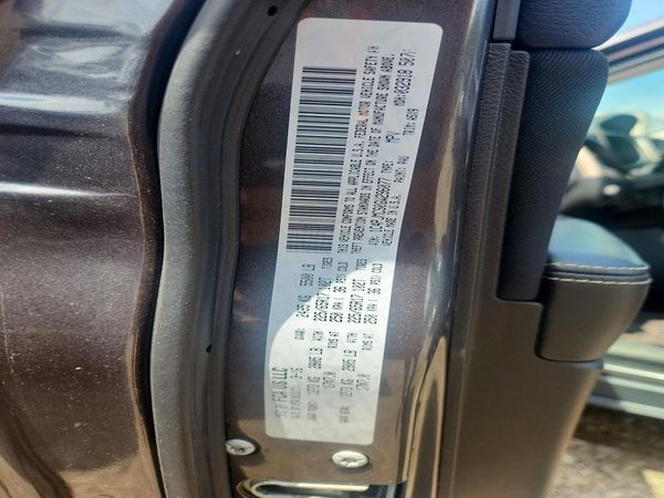 2016 JEEP CHEROKEE LATITUDE 4X4