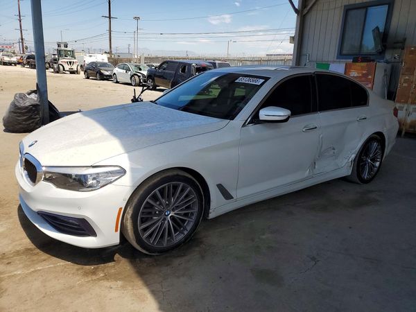 2017 BMW 530