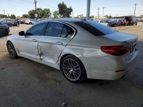 2017 BMW 530