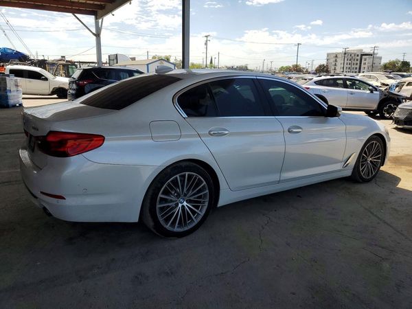 2017 BMW 530