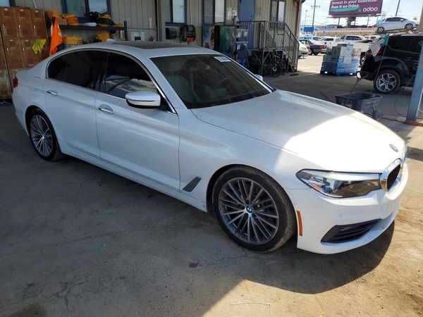 2017 BMW 530