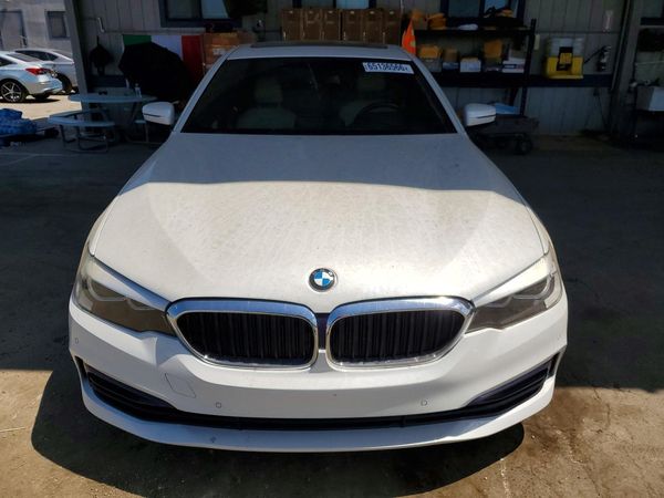 2017 BMW 530
