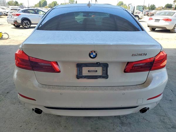 2017 BMW 530